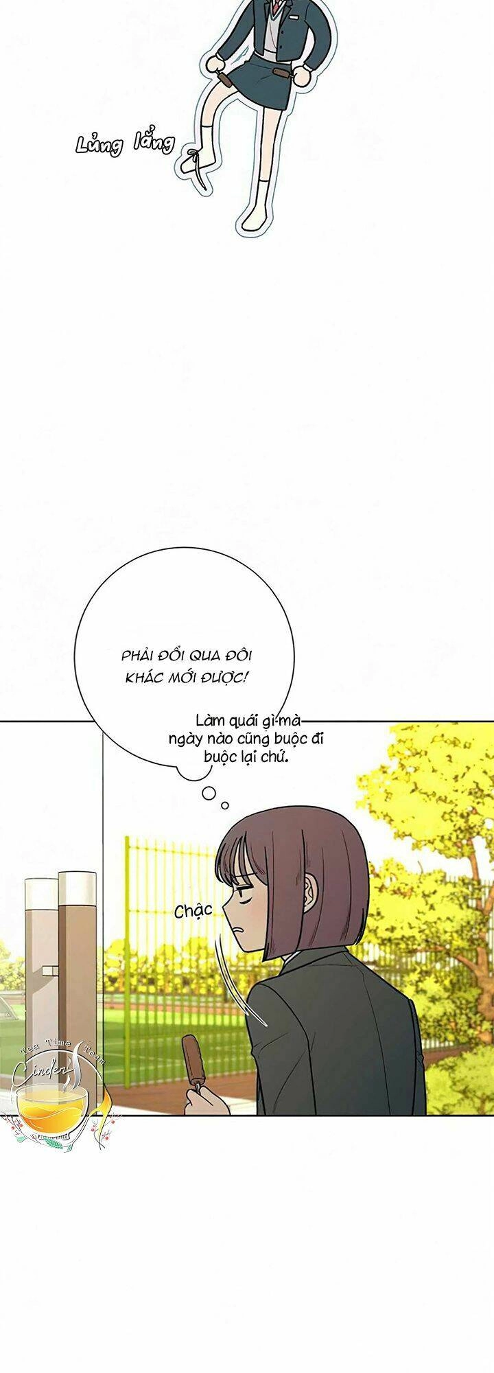 Chiến Lược: Tình Yêu Trong Sáng Chapter 10 - 7