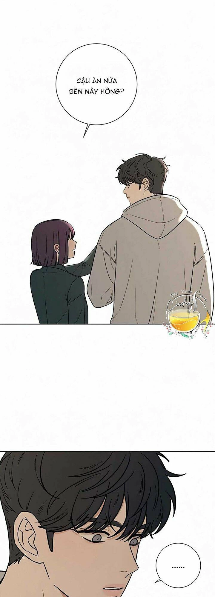 Chiến Lược: Tình Yêu Trong Sáng Chapter 10 - 11