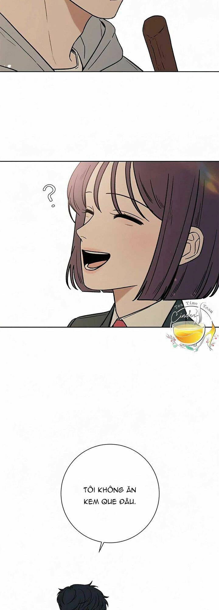 Chiến Lược: Tình Yêu Trong Sáng Chapter 10 - 12