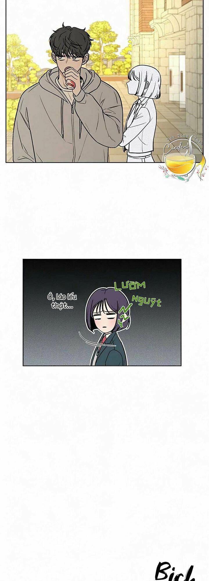 Chiến Lược: Tình Yêu Trong Sáng Chapter 10 - 14