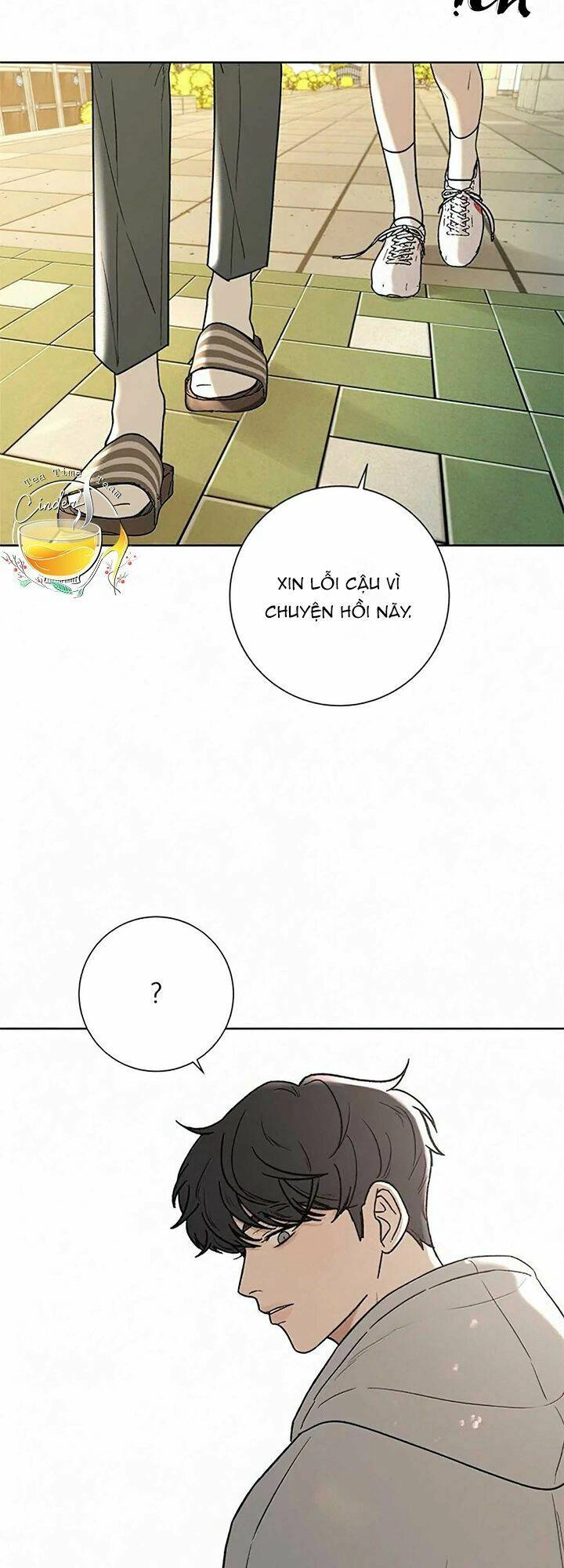 Chiến Lược: Tình Yêu Trong Sáng Chapter 10 - 15