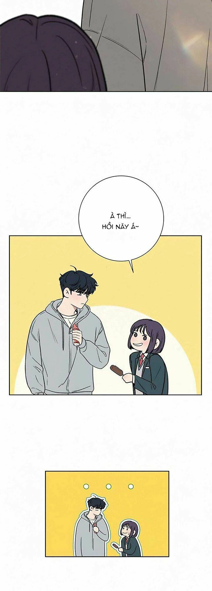 Chiến Lược: Tình Yêu Trong Sáng Chapter 10 - 16