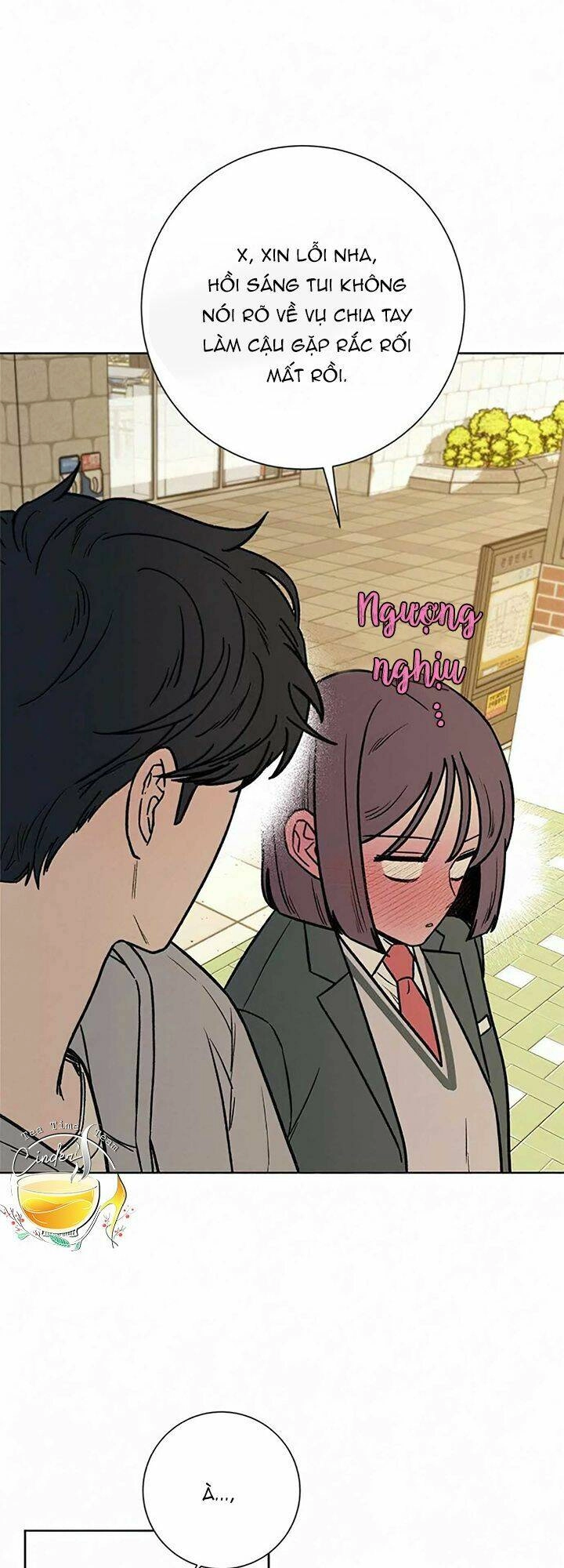 Chiến Lược: Tình Yêu Trong Sáng Chapter 10 - 17