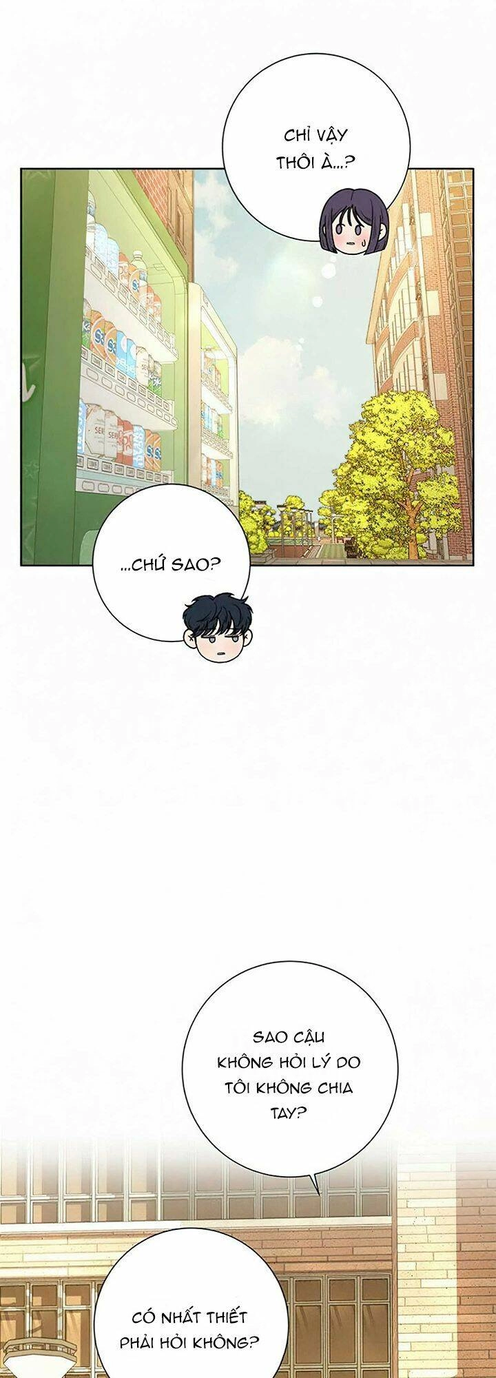 Chiến Lược: Tình Yêu Trong Sáng Chapter 10 - 20