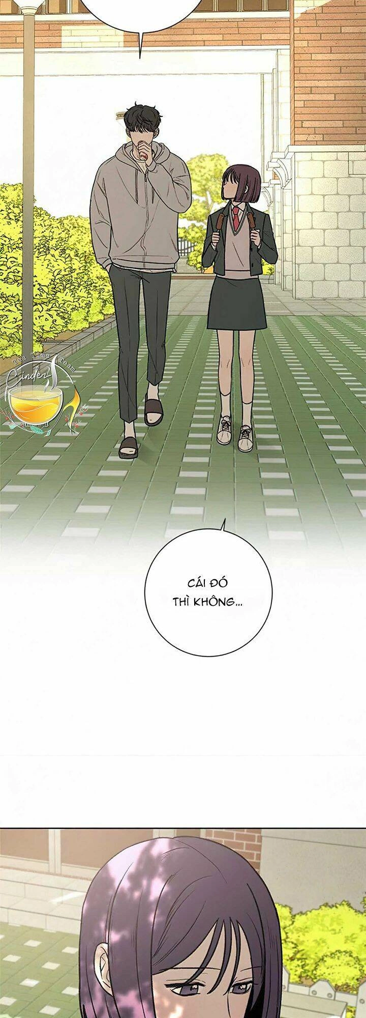 Chiến Lược: Tình Yêu Trong Sáng Chapter 10 - 21