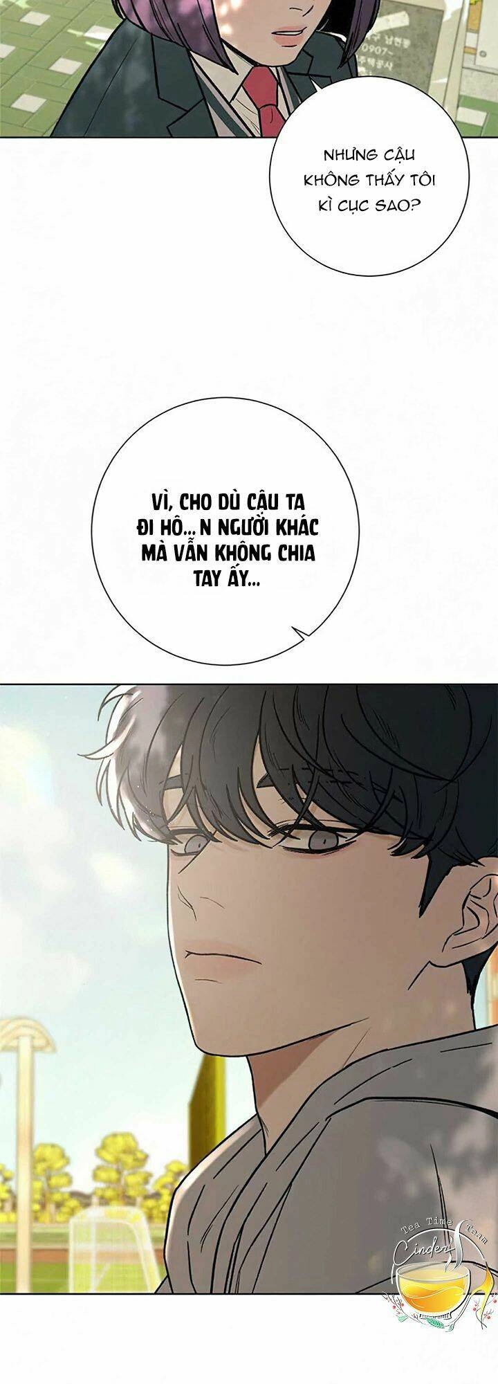 Chiến Lược: Tình Yêu Trong Sáng Chapter 10 - 22