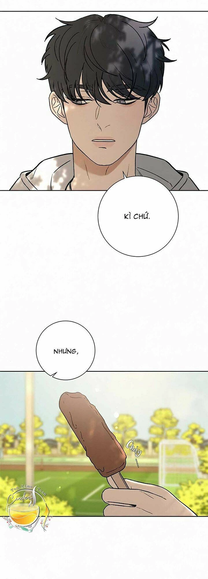 Chiến Lược: Tình Yêu Trong Sáng Chapter 10 - 25