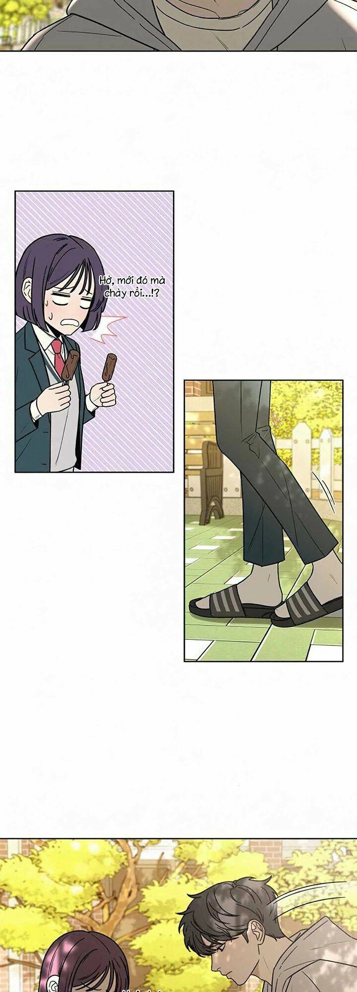 Chiến Lược: Tình Yêu Trong Sáng Chapter 10 - 39