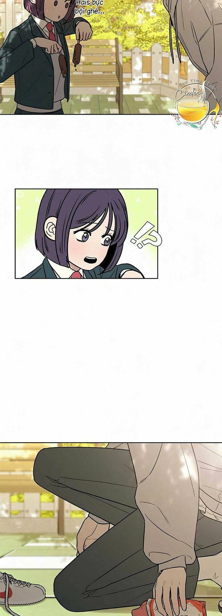 Chiến Lược: Tình Yêu Trong Sáng Chapter 10 - 40