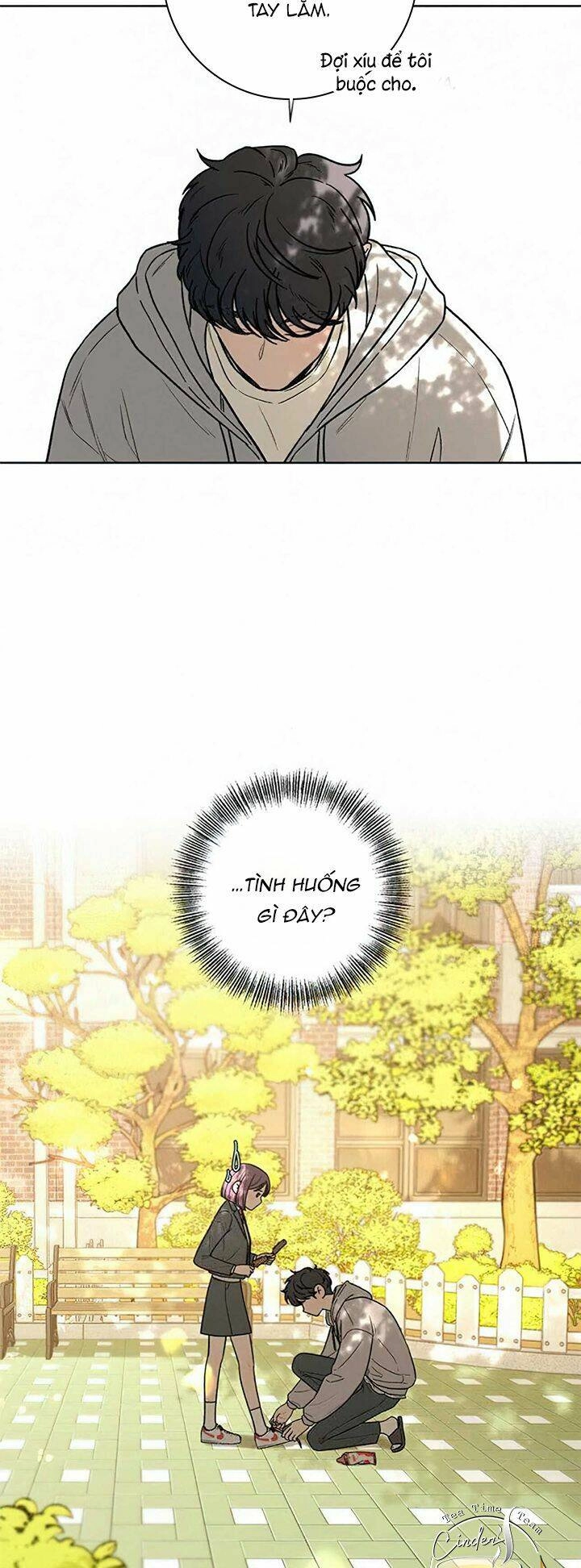 Chiến Lược: Tình Yêu Trong Sáng Chapter 10 - 44