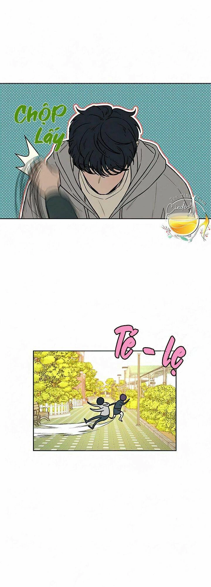 Chiến Lược: Tình Yêu Trong Sáng Chapter 10 - 47