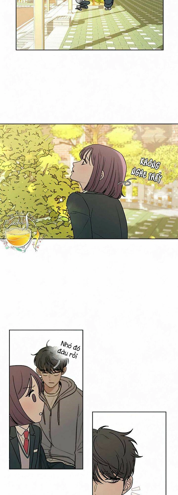 Chiến Lược: Tình Yêu Trong Sáng Chapter 10 - 49