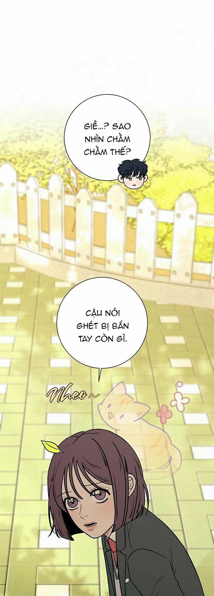 Chiến Lược: Tình Yêu Trong Sáng Chapter 10 - 54