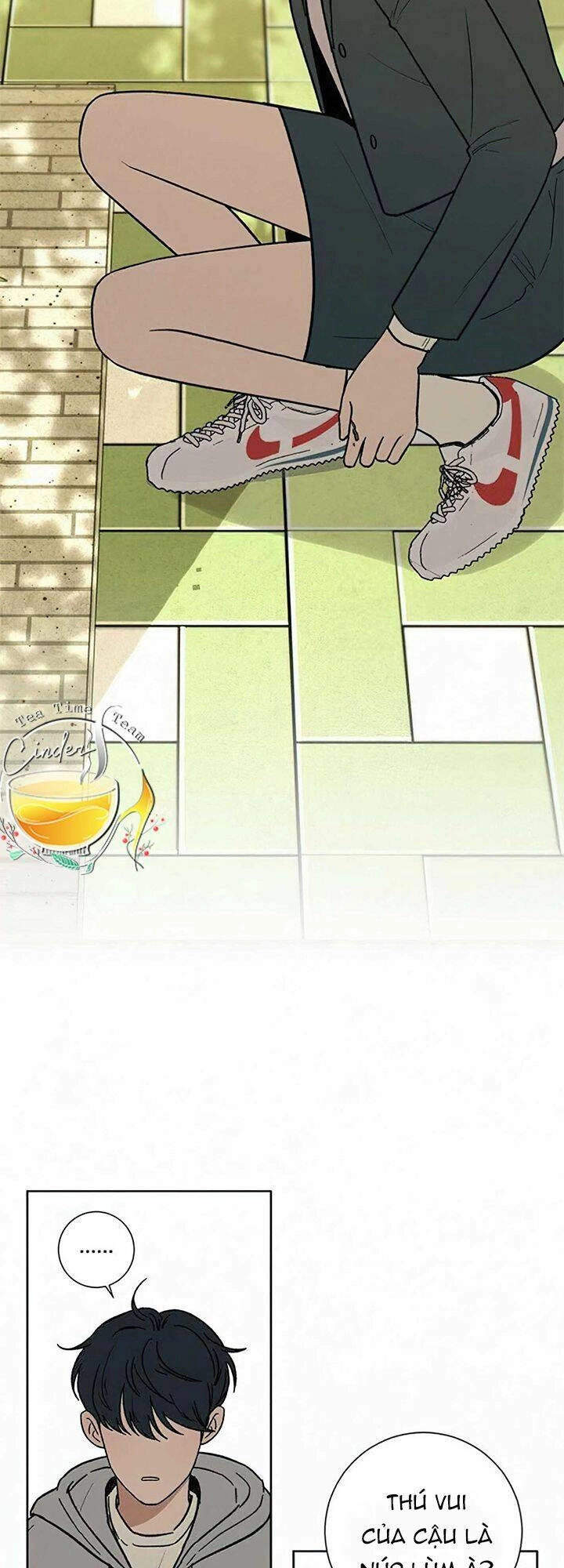 Chiến Lược: Tình Yêu Trong Sáng Chapter 10 - 55