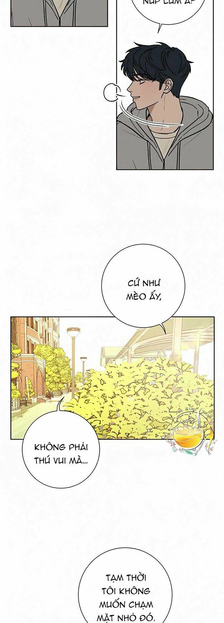 Chiến Lược: Tình Yêu Trong Sáng Chapter 10 - 56