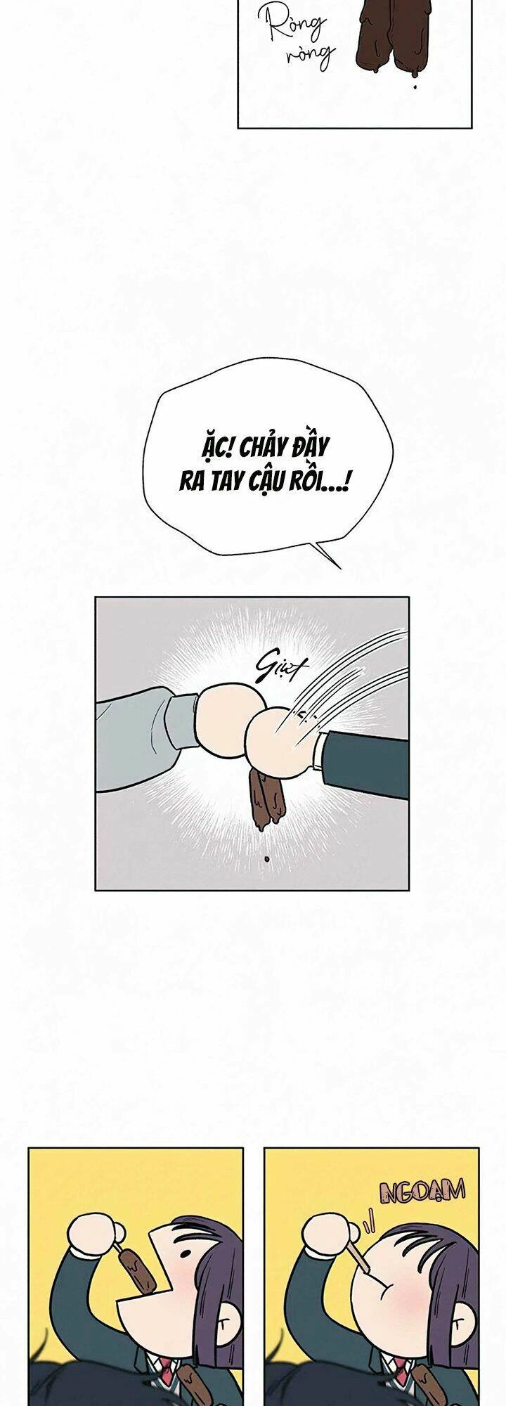 Chiến Lược: Tình Yêu Trong Sáng Chapter 10 - 58