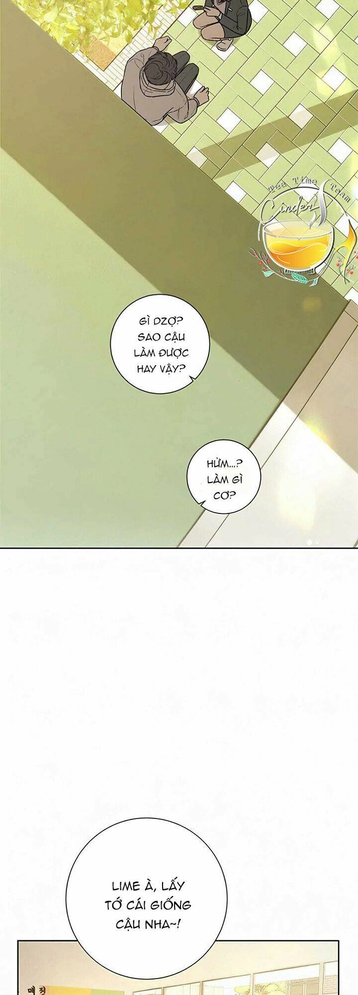 Chiến Lược: Tình Yêu Trong Sáng Chapter 10 - 60