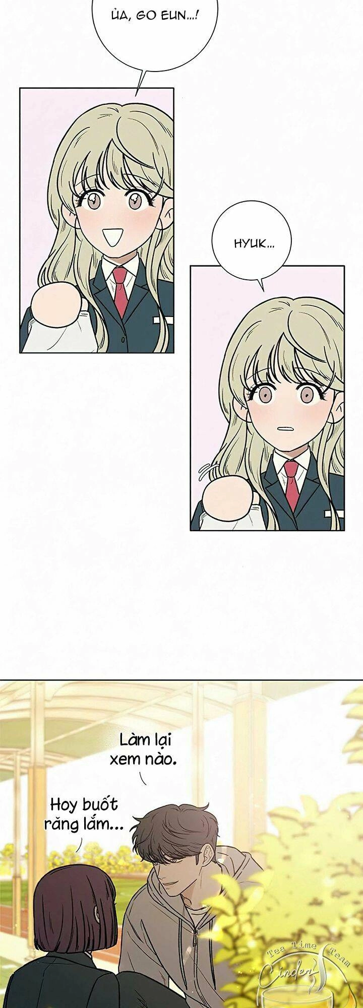 Chiến Lược: Tình Yêu Trong Sáng Chapter 10 - 64