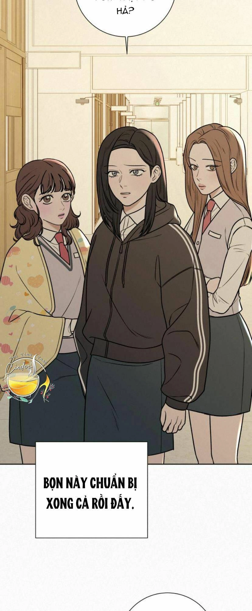 Chiến Lược: Tình Yêu Trong Sáng Chapter 11 - 3