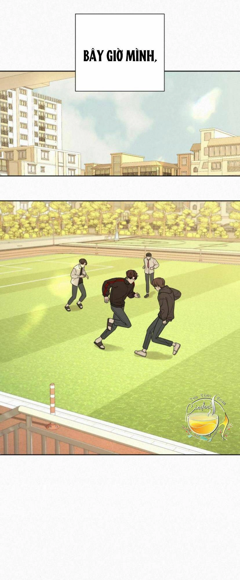 Chiến Lược: Tình Yêu Trong Sáng Chapter 11 - 6