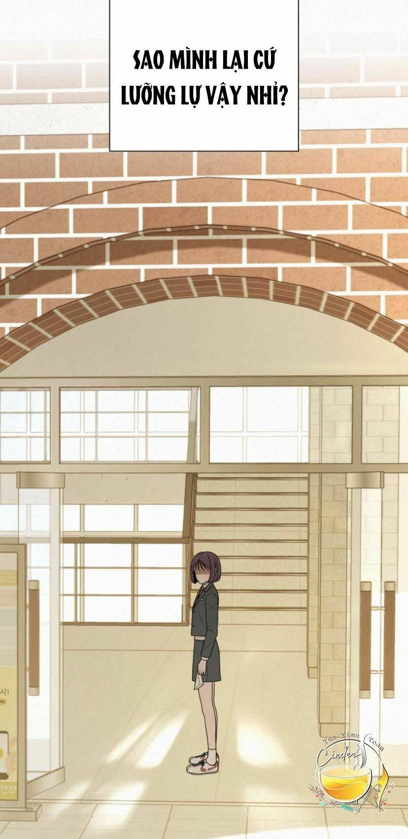 Chiến Lược: Tình Yêu Trong Sáng Chapter 11 - 9