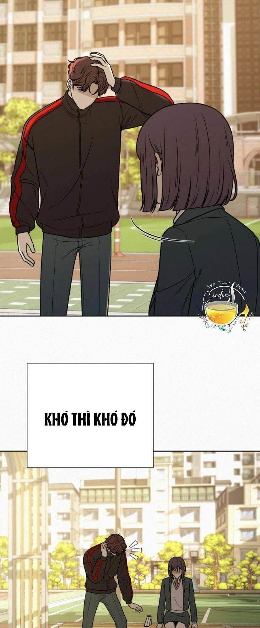 Chiến Lược: Tình Yêu Trong Sáng Chapter 11 - 36