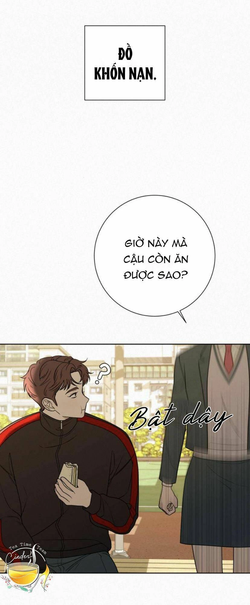 Chiến Lược: Tình Yêu Trong Sáng Chapter 11 - 43