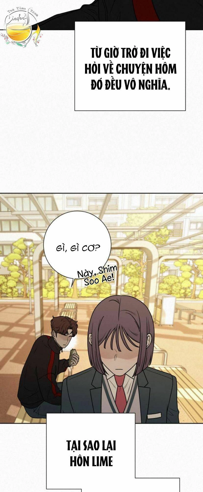 Chiến Lược: Tình Yêu Trong Sáng Chapter 11 - 45