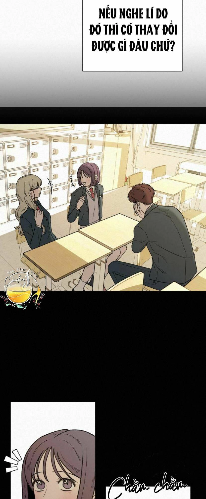 Chiến Lược: Tình Yêu Trong Sáng Chapter 11 - 46