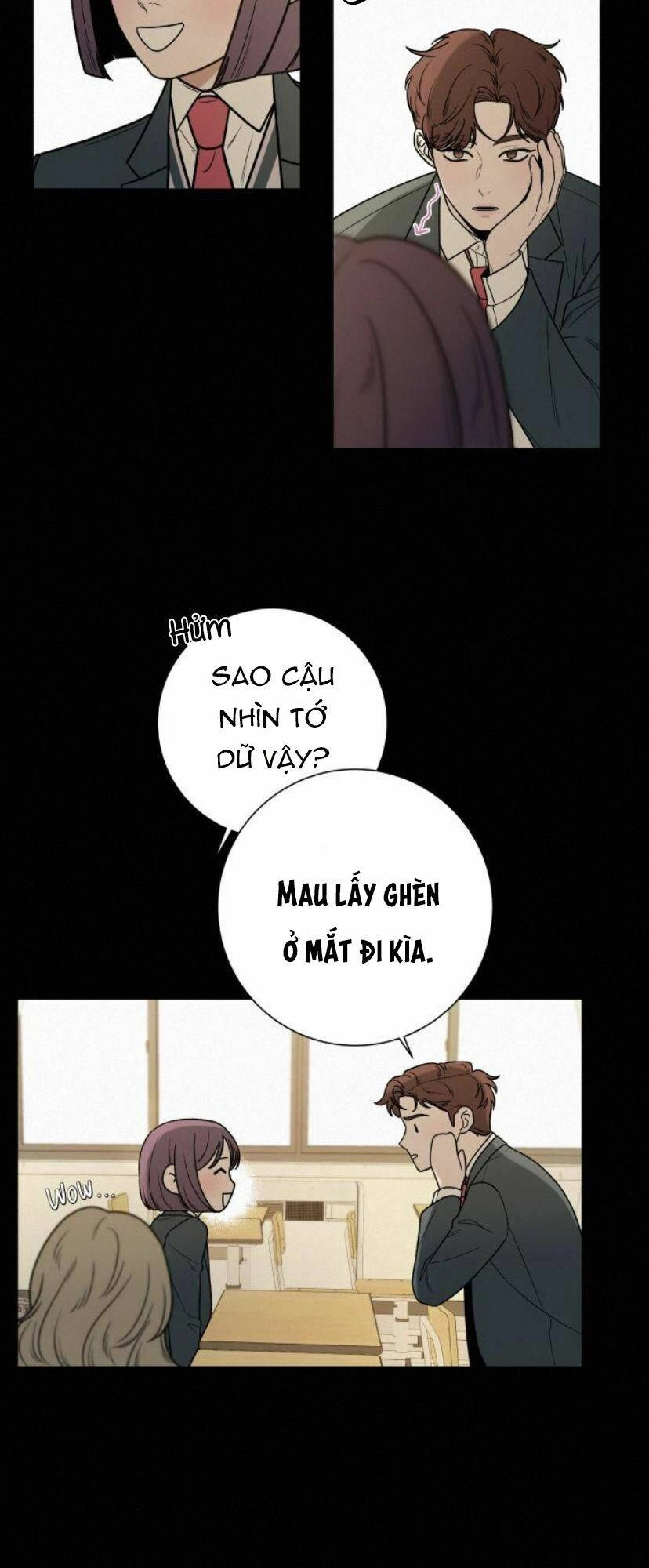 Chiến Lược: Tình Yêu Trong Sáng Chapter 11 - 47