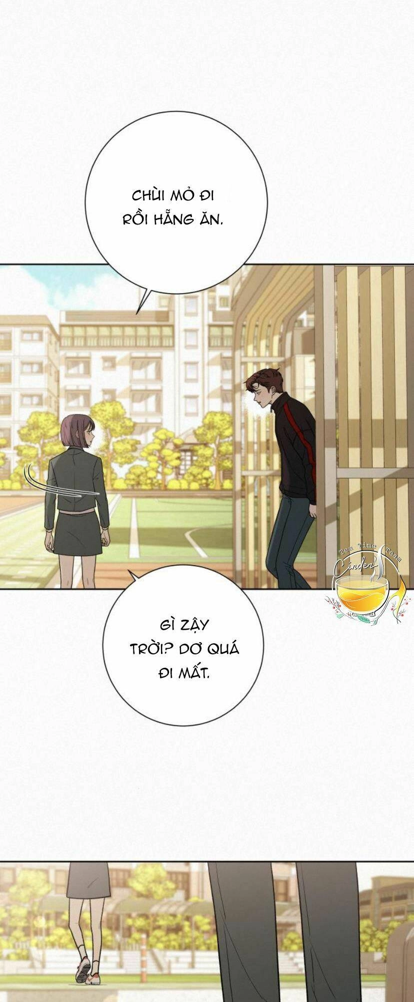 Chiến Lược: Tình Yêu Trong Sáng Chapter 11 - 51