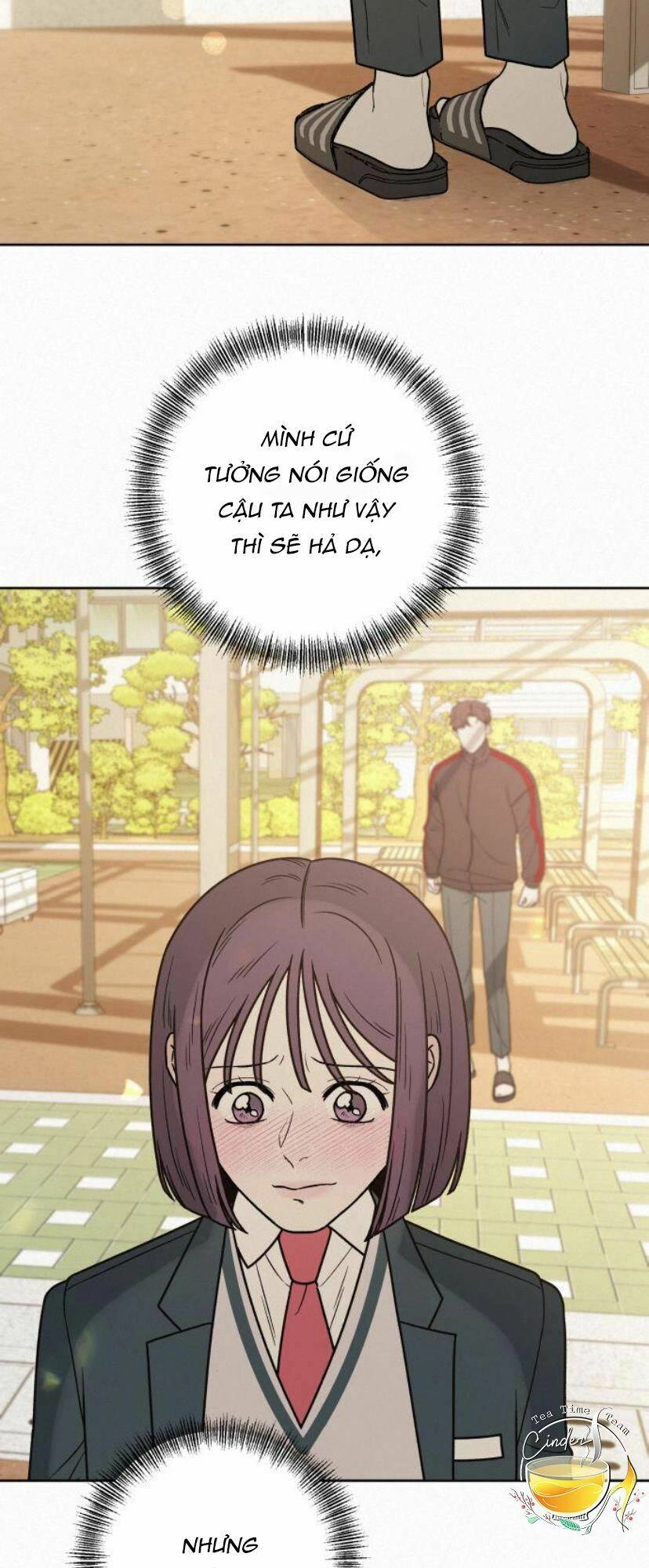 Chiến Lược: Tình Yêu Trong Sáng Chapter 11 - 52