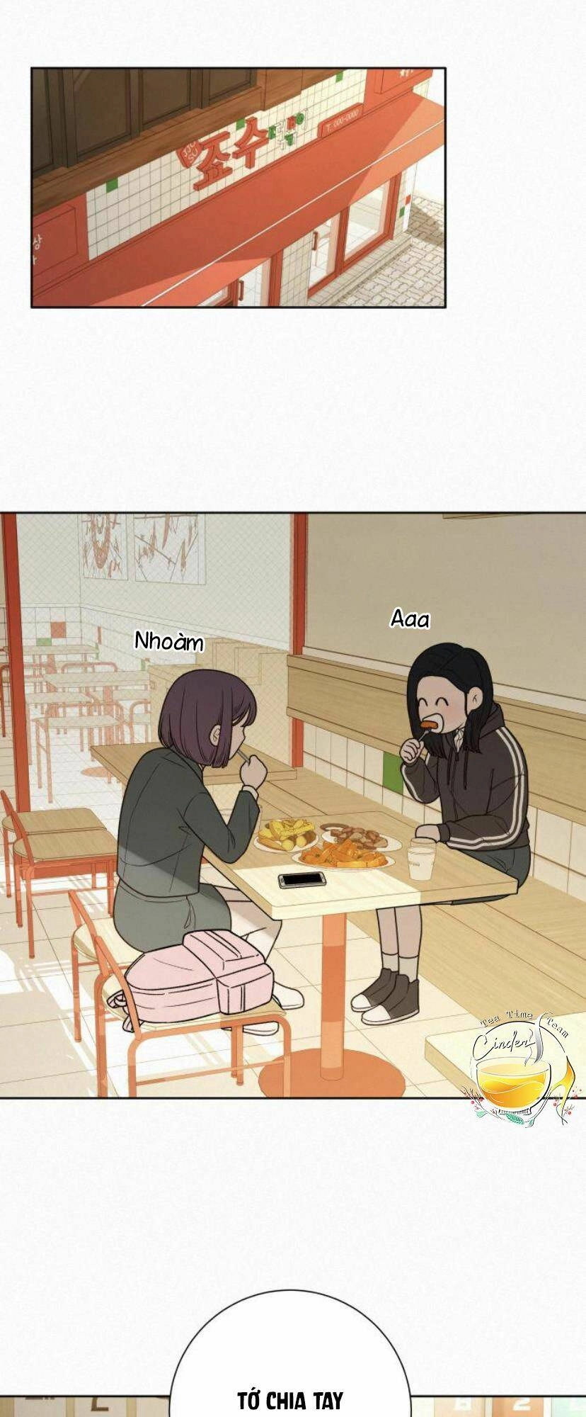 Chiến Lược: Tình Yêu Trong Sáng Chapter 11 - 57