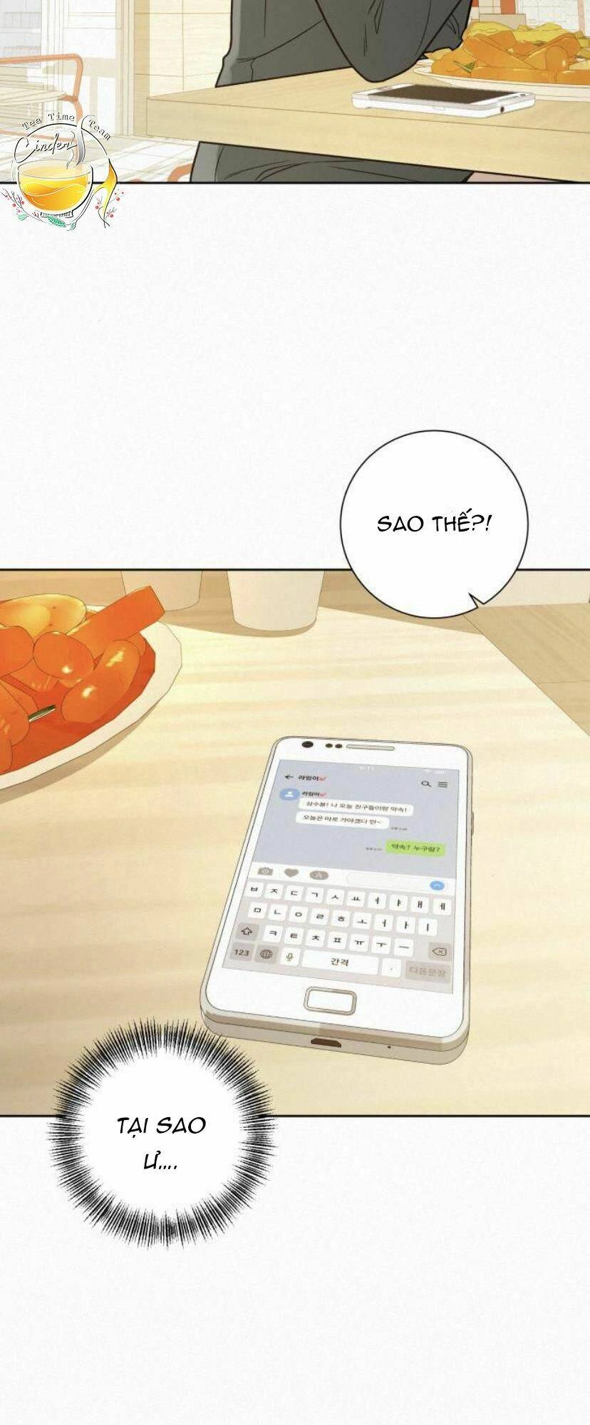 Chiến Lược: Tình Yêu Trong Sáng Chapter 11 - 59