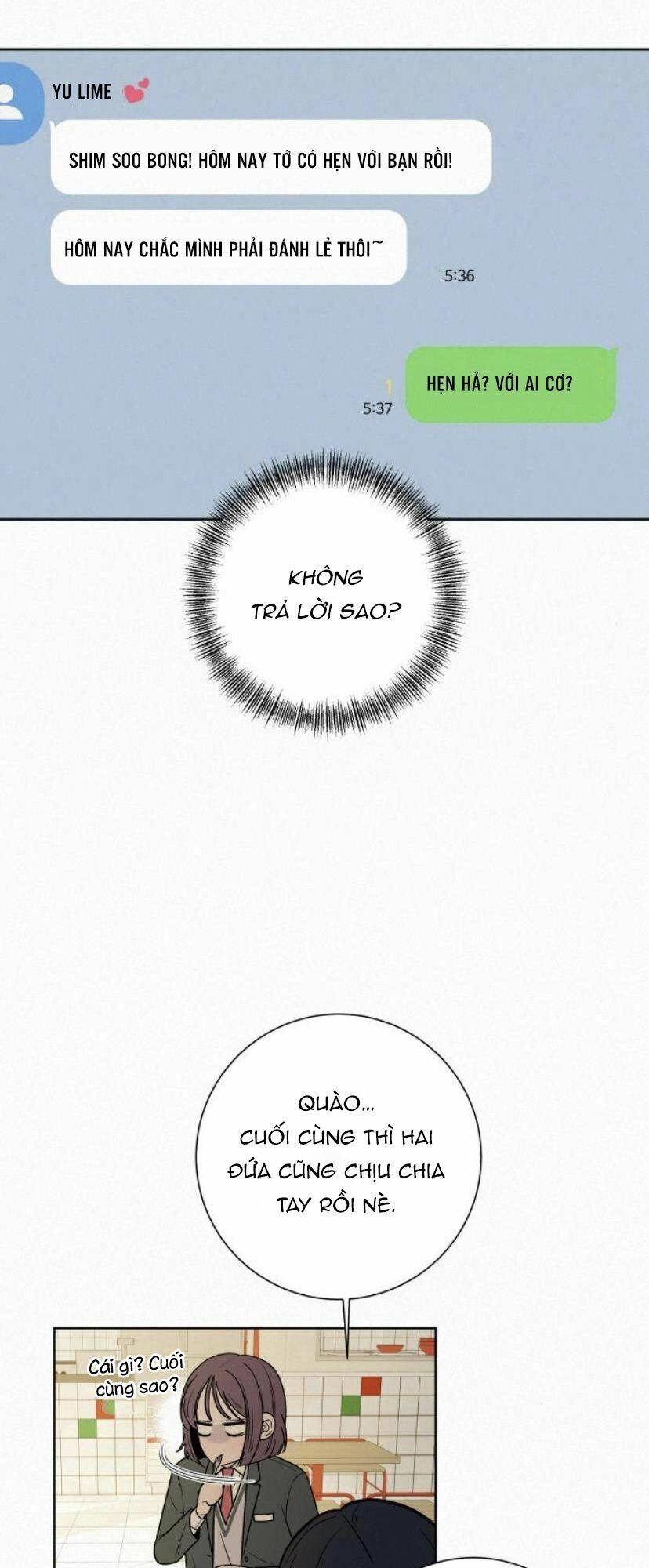 Chiến Lược: Tình Yêu Trong Sáng Chapter 11 - 60