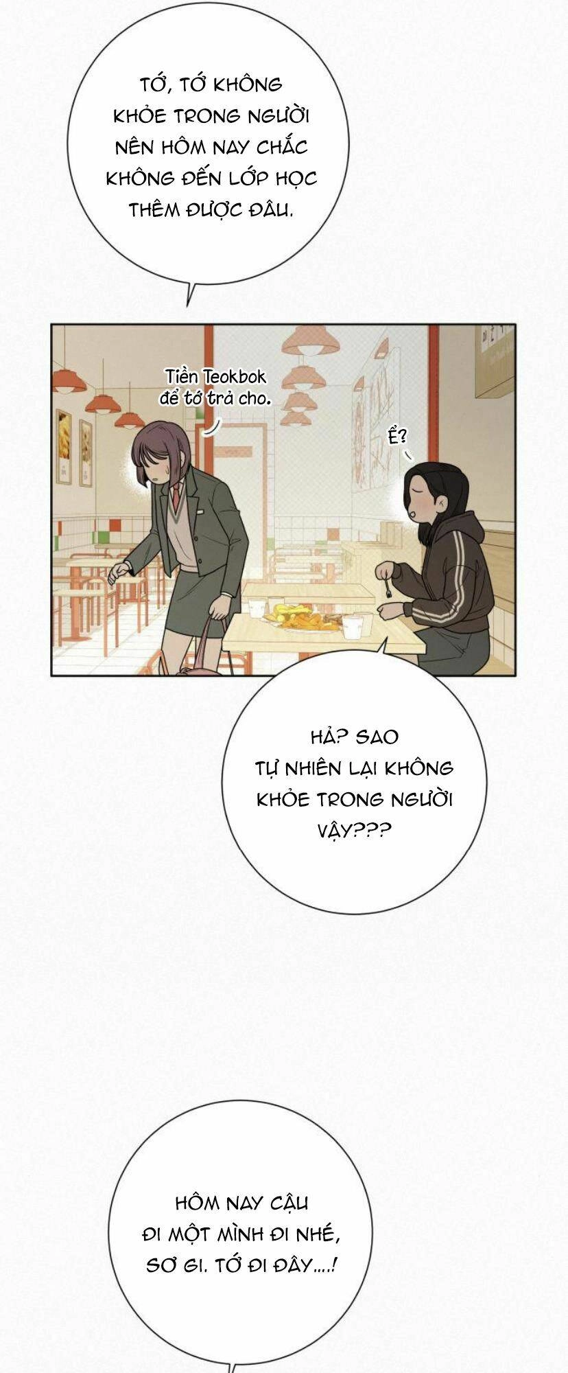 Chiến Lược: Tình Yêu Trong Sáng Chapter 11 - 67