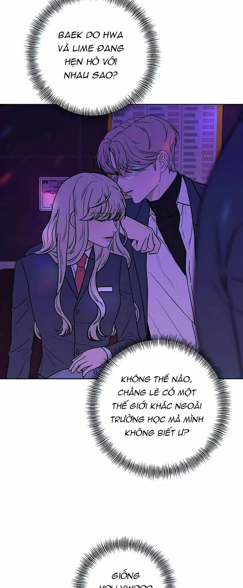 Chiến Lược: Tình Yêu Trong Sáng Chapter 12 - 3