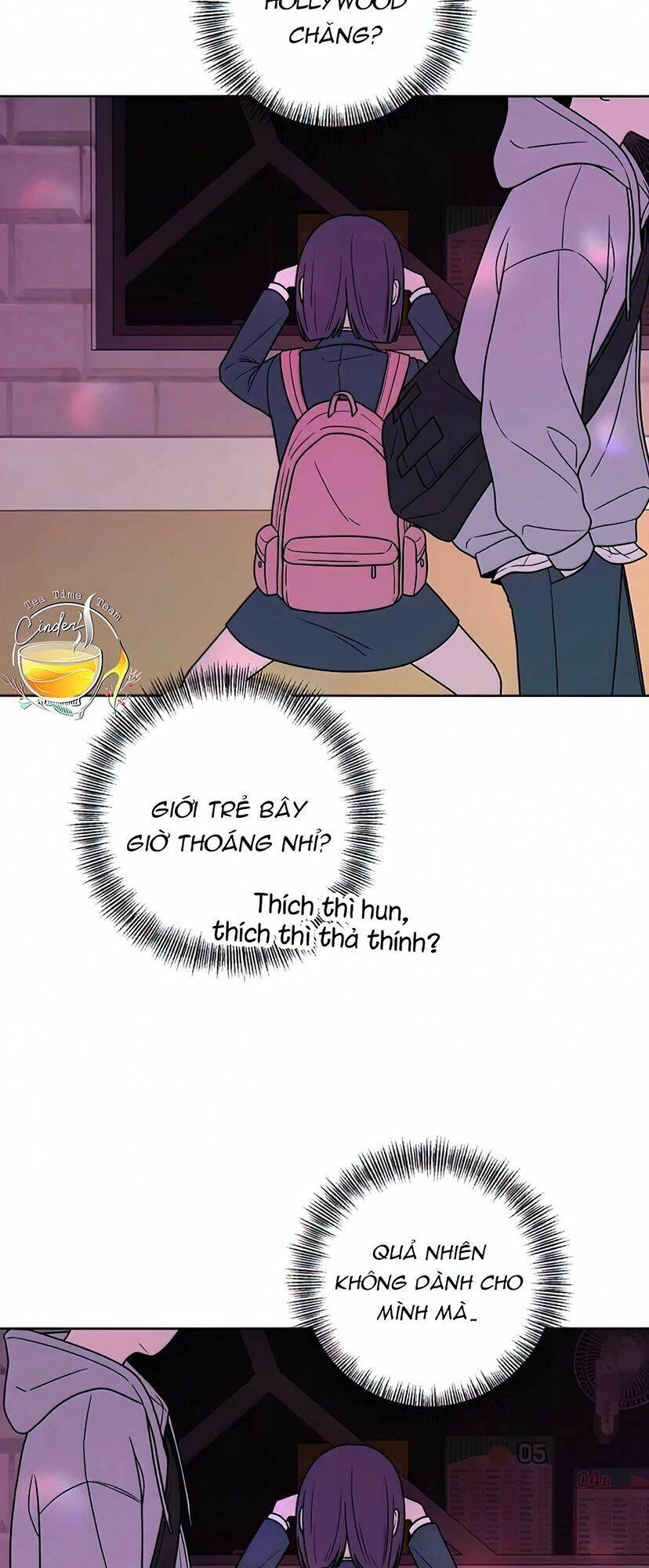 Chiến Lược: Tình Yêu Trong Sáng Chapter 12 - 4