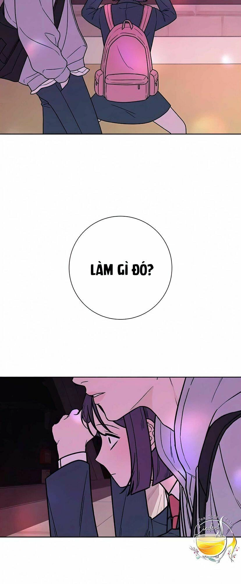 Chiến Lược: Tình Yêu Trong Sáng Chapter 12 - 5