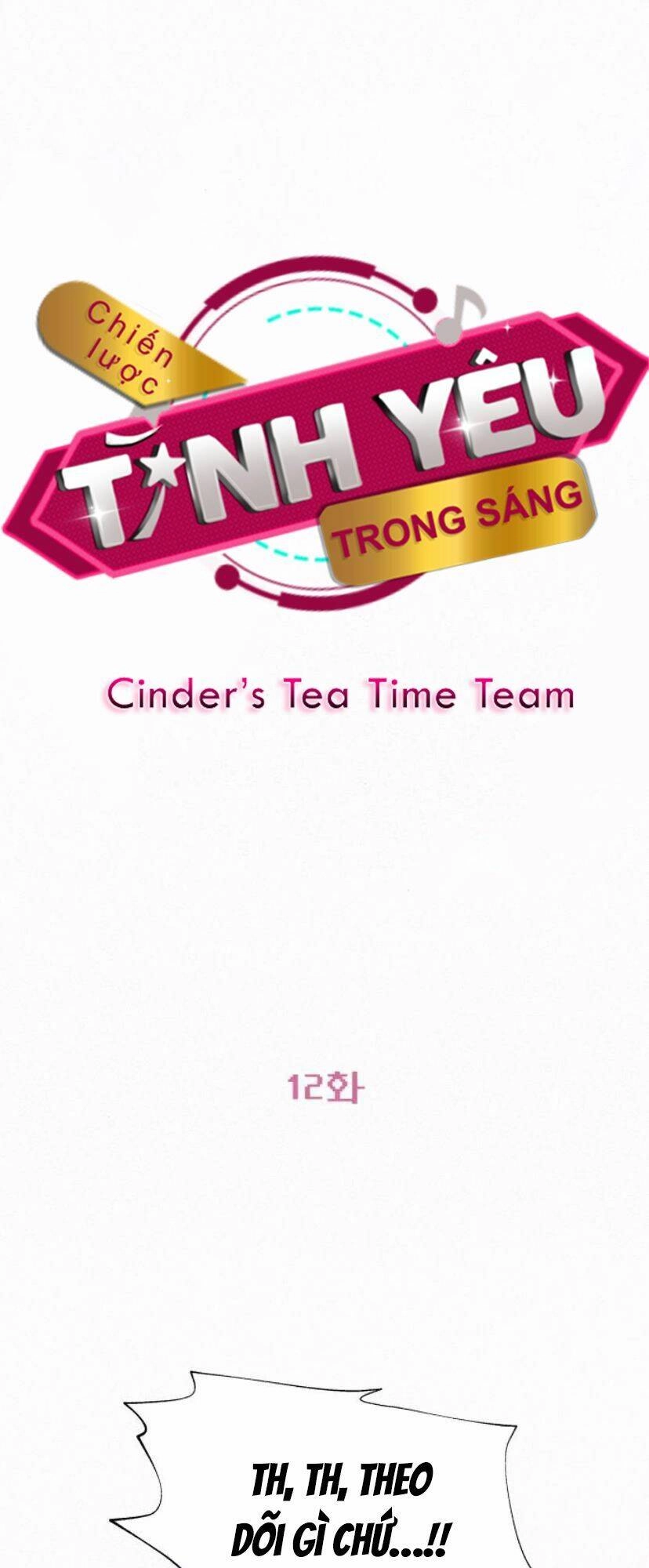 Chiến Lược: Tình Yêu Trong Sáng Chapter 12 - 9