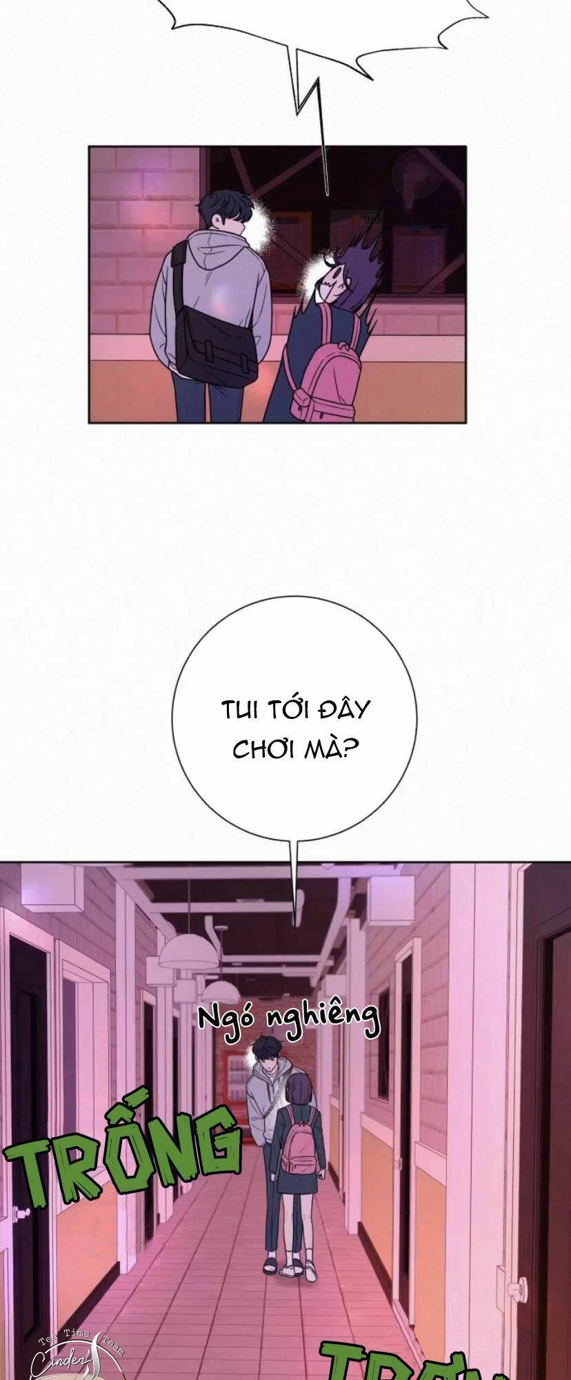 Chiến Lược: Tình Yêu Trong Sáng Chapter 12 - 10