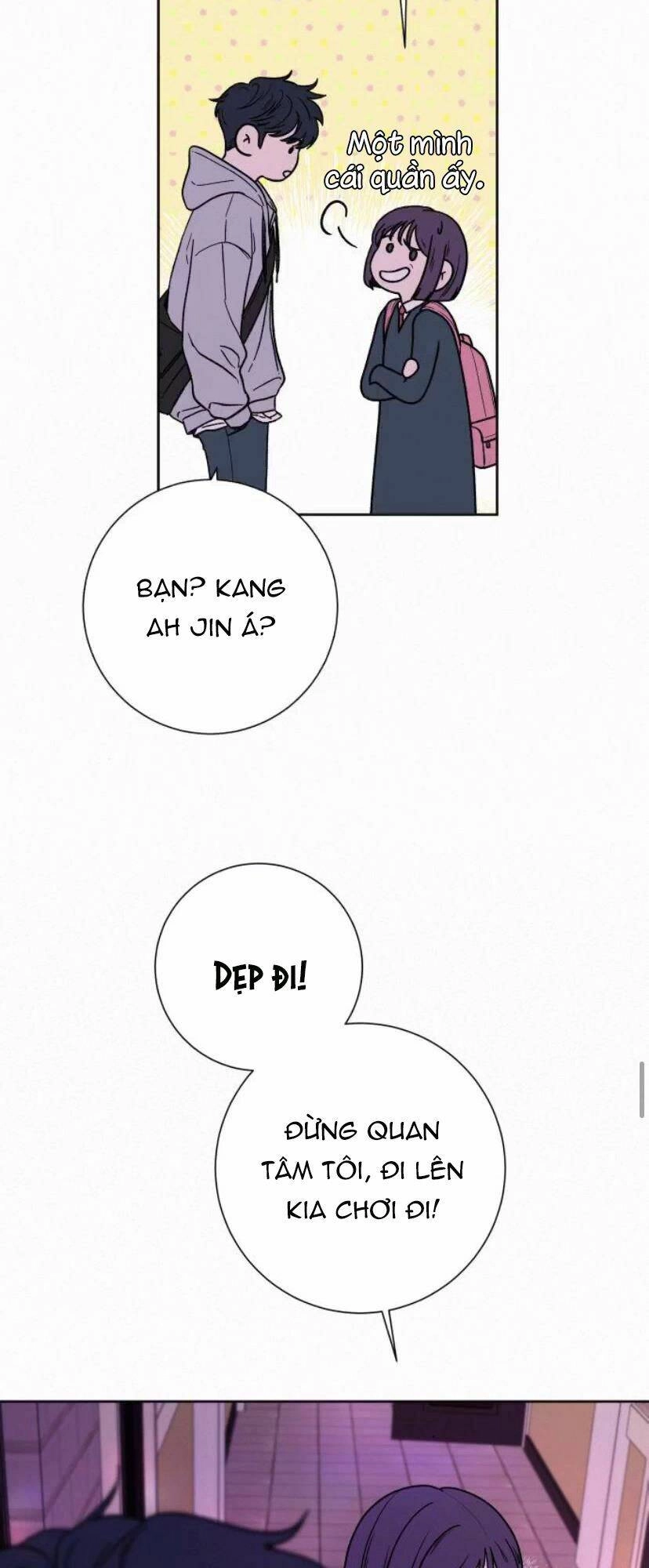 Chiến Lược: Tình Yêu Trong Sáng Chapter 12 - 12