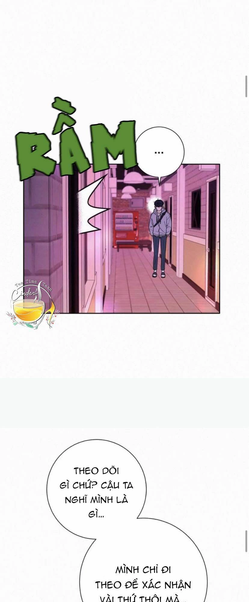 Chiến Lược: Tình Yêu Trong Sáng Chapter 12 - 14