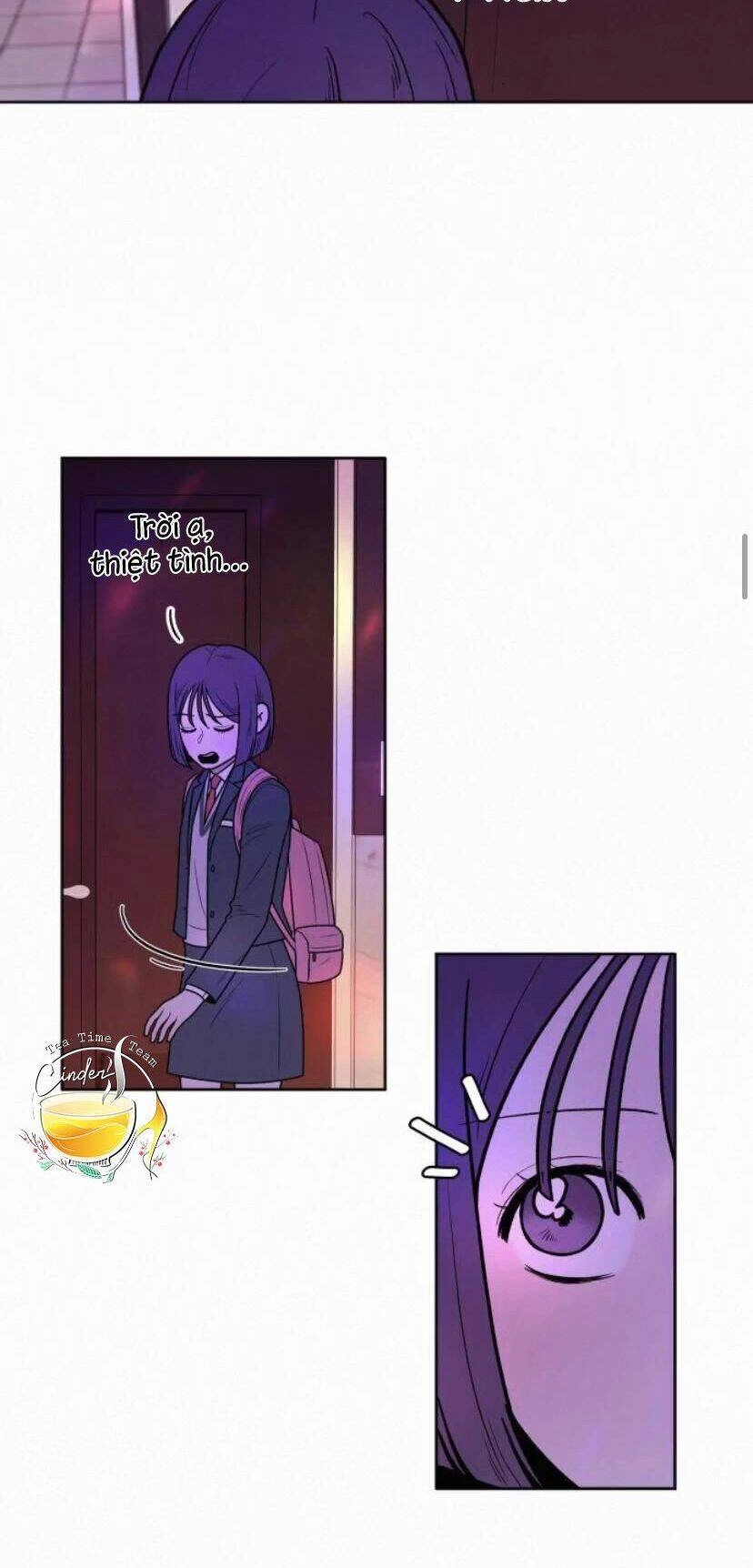 Chiến Lược: Tình Yêu Trong Sáng Chapter 12 - 16