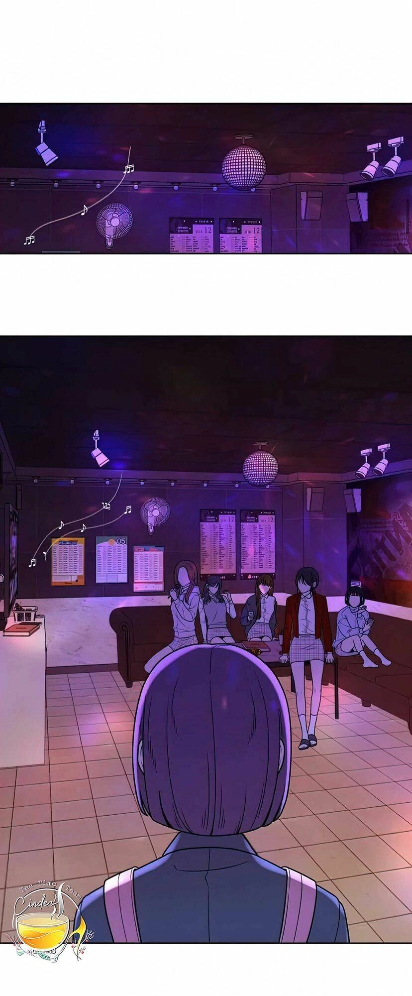 Chiến Lược: Tình Yêu Trong Sáng Chapter 12 - 17