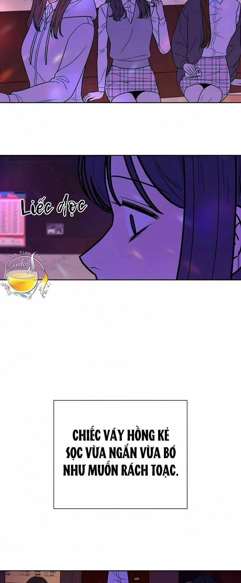 Chiến Lược: Tình Yêu Trong Sáng Chapter 12 - 19