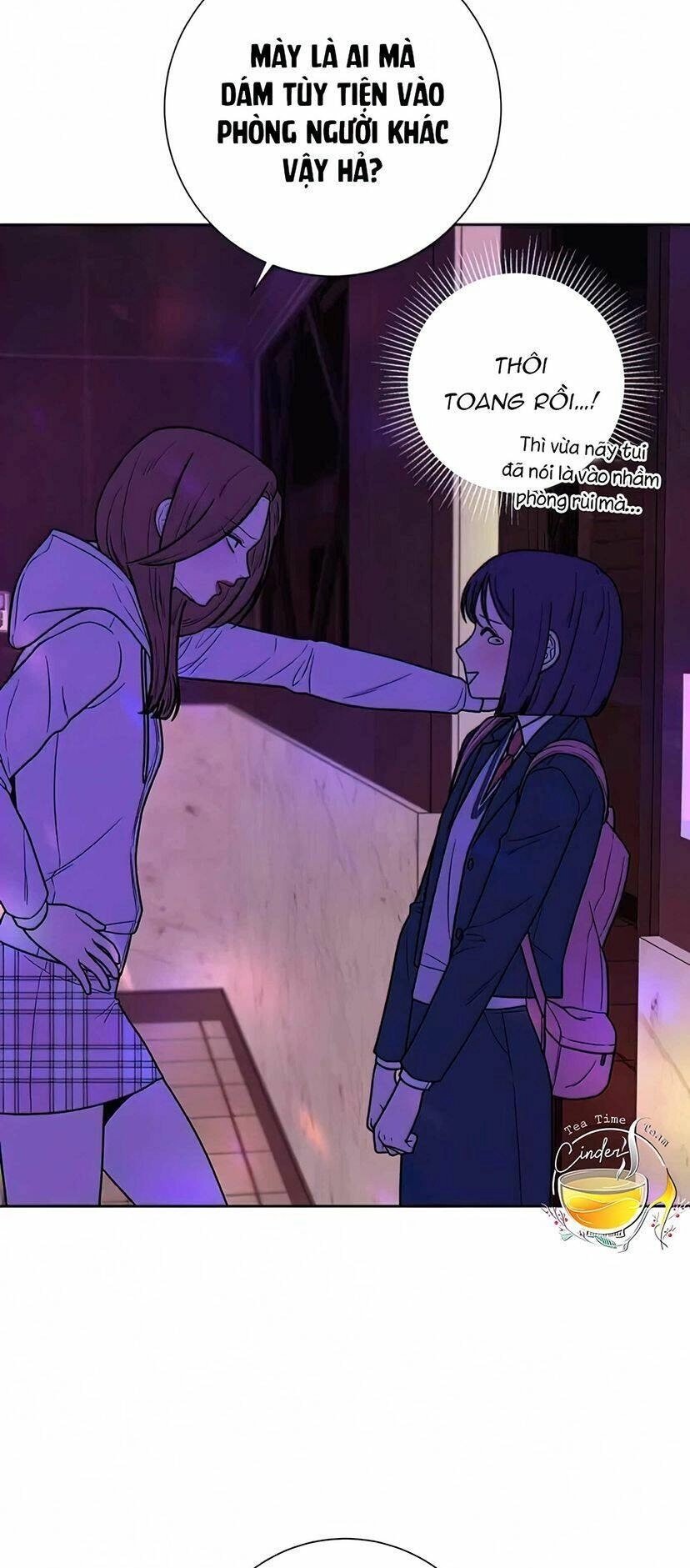 Chiến Lược: Tình Yêu Trong Sáng Chapter 12 - 23