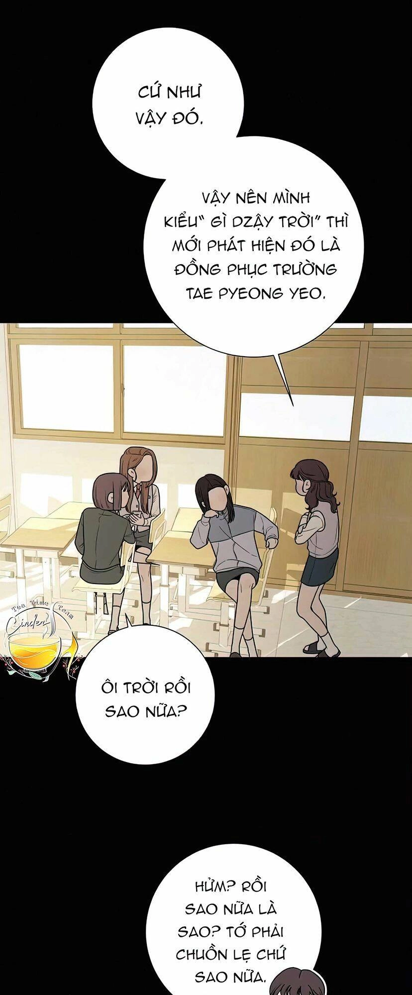 Chiến Lược: Tình Yêu Trong Sáng Chapter 12 - 25