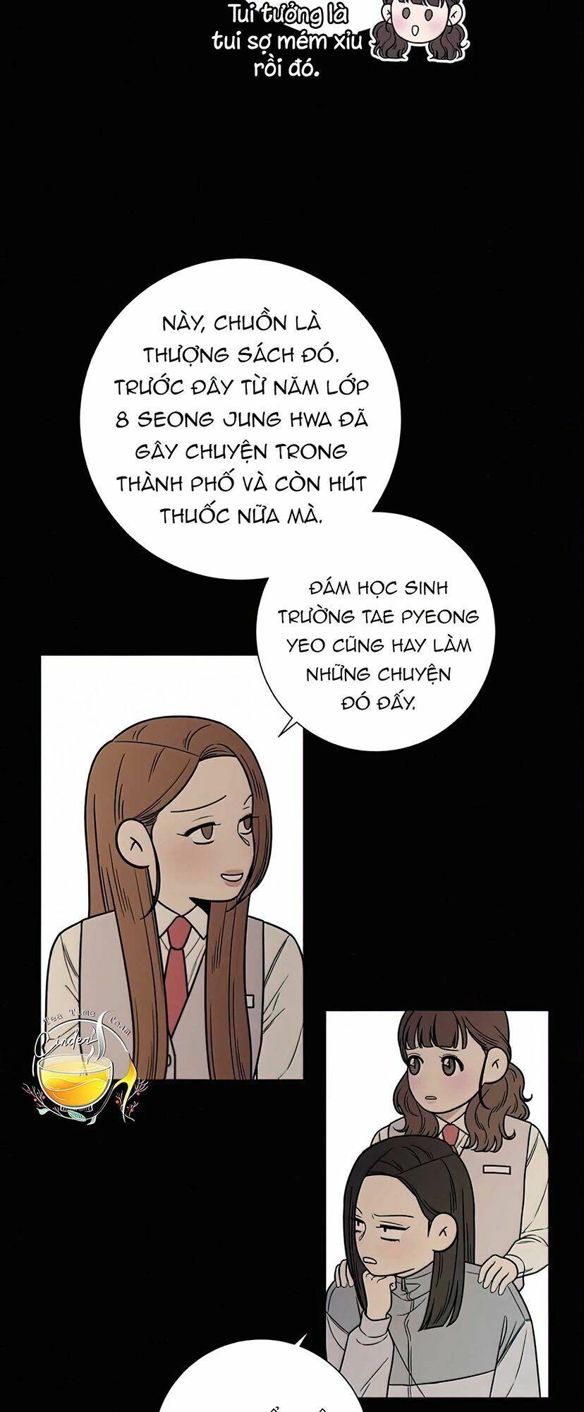 Chiến Lược: Tình Yêu Trong Sáng Chapter 12 - 26