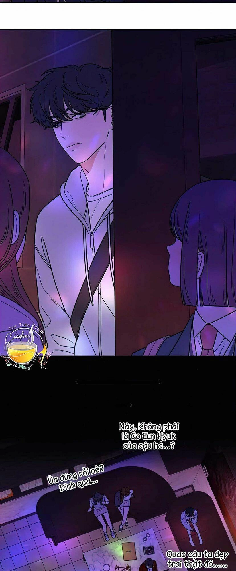 Chiến Lược: Tình Yêu Trong Sáng Chapter 12 - 30